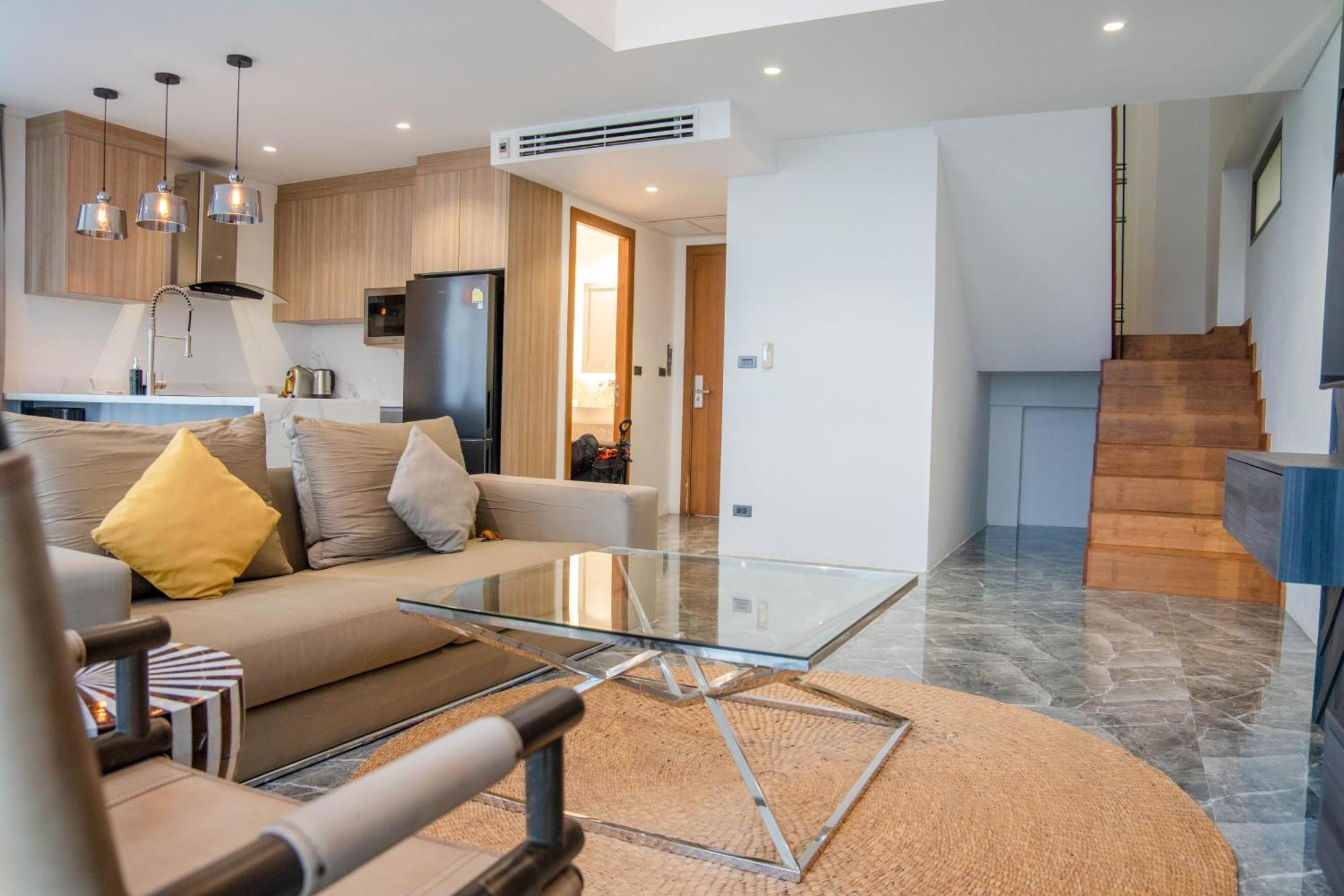 Elite Atoll Serviced Apartments Phuket Rawai Zewnętrze zdjęcie