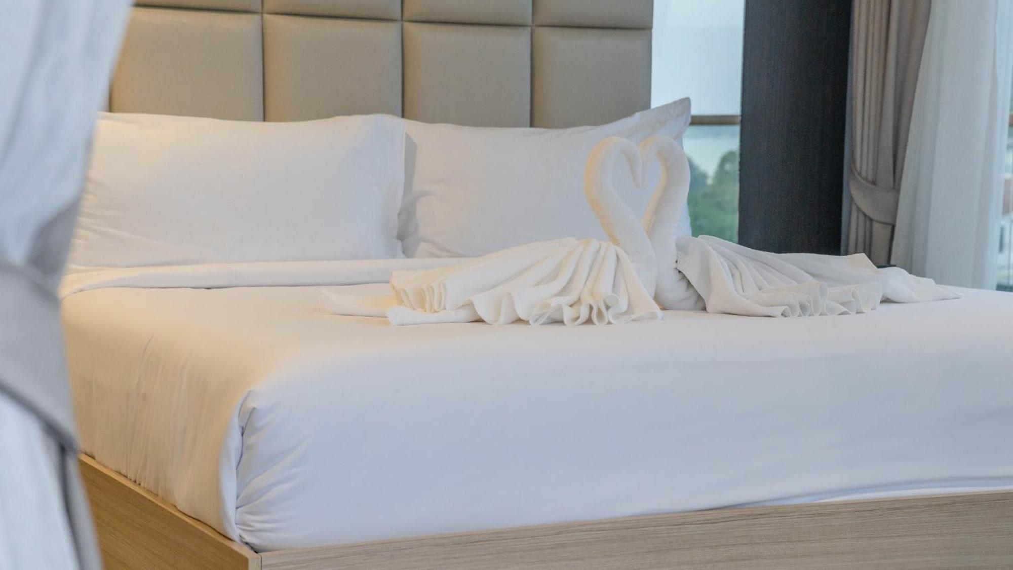 Elite Atoll Serviced Apartments Phuket Rawai Zewnętrze zdjęcie