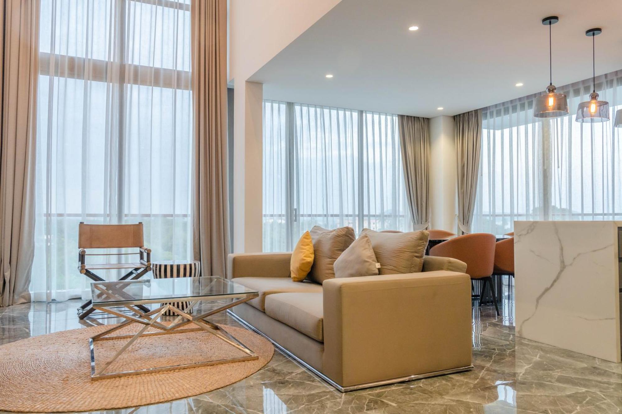 Elite Atoll Serviced Apartments Phuket Rawai Zewnętrze zdjęcie