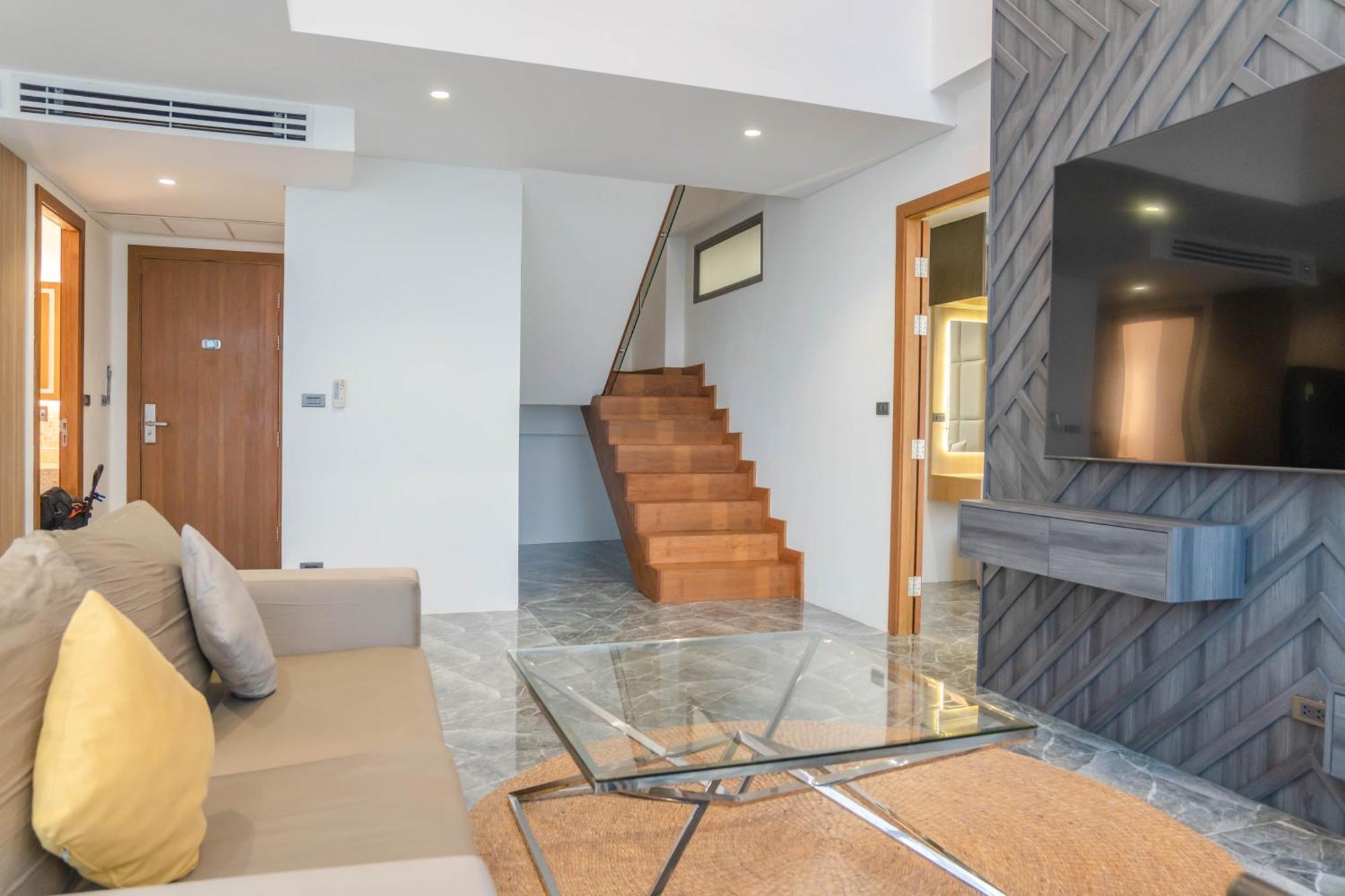 Elite Atoll Serviced Apartments Phuket Rawai Zewnętrze zdjęcie