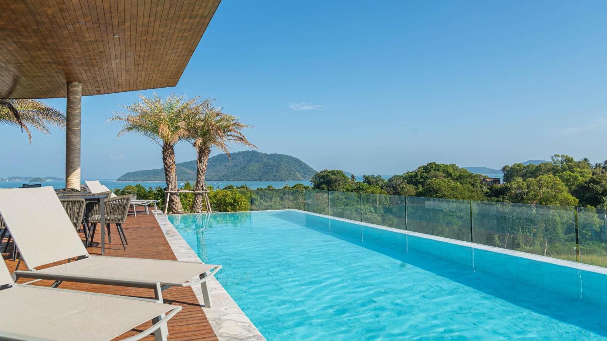 Elite Atoll Serviced Apartments Phuket Rawai Zewnętrze zdjęcie