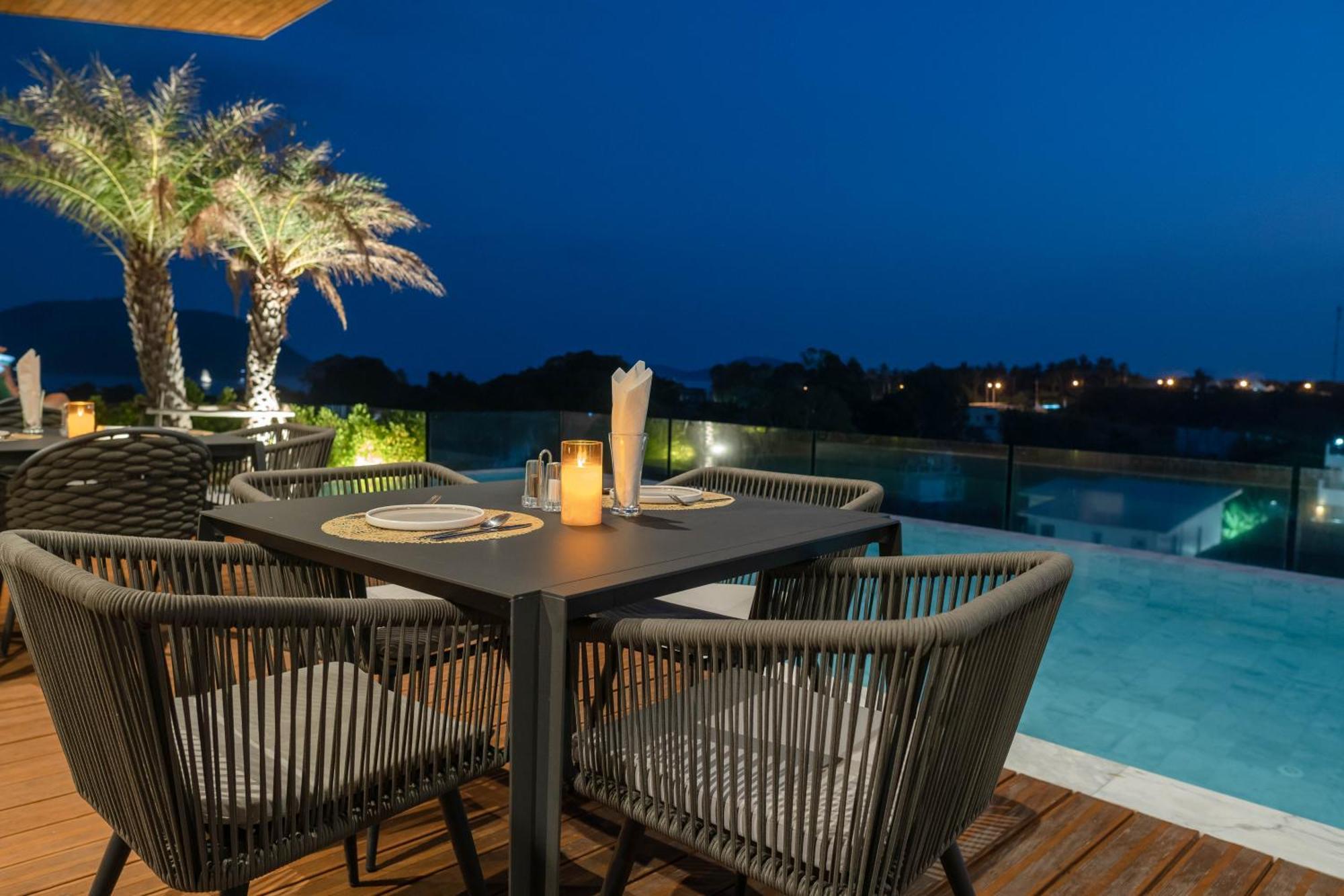 Elite Atoll Serviced Apartments Phuket Rawai Zewnętrze zdjęcie
