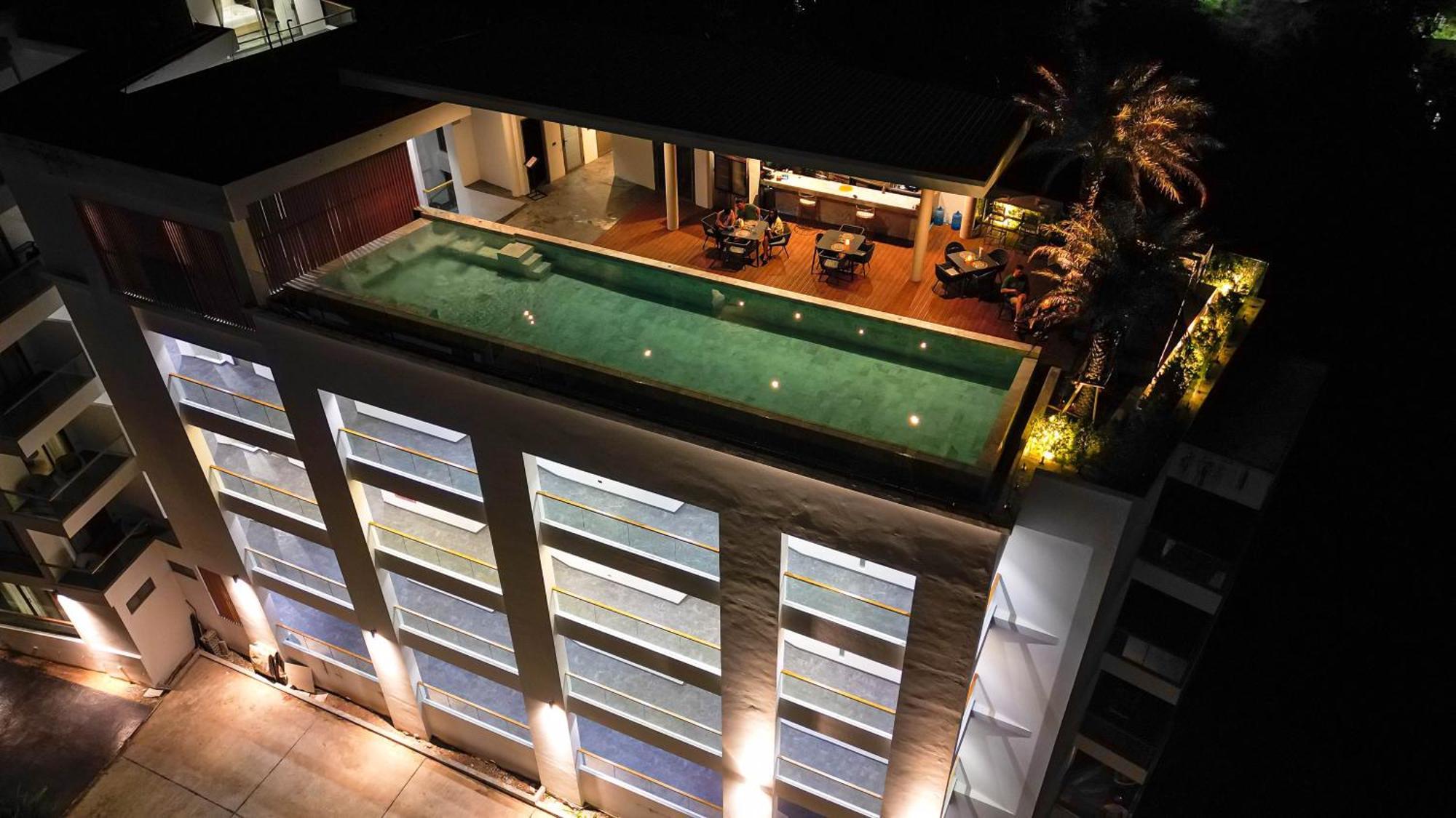 Elite Atoll Serviced Apartments Phuket Rawai Zewnętrze zdjęcie