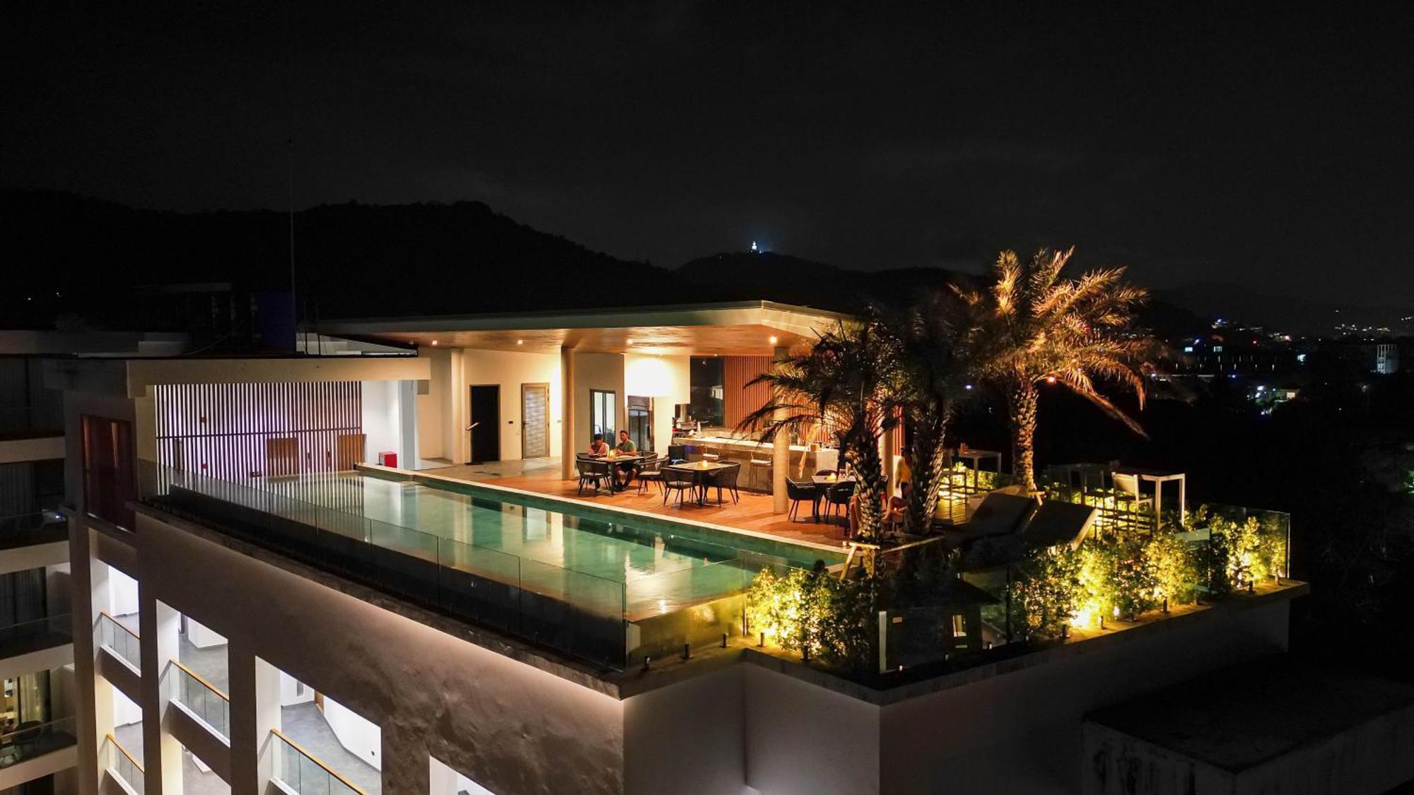 Elite Atoll Serviced Apartments Phuket Rawai Zewnętrze zdjęcie