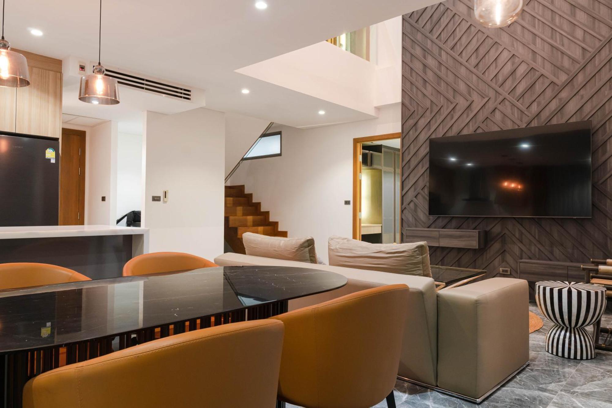 Elite Atoll Serviced Apartments Phuket Rawai Pokój zdjęcie