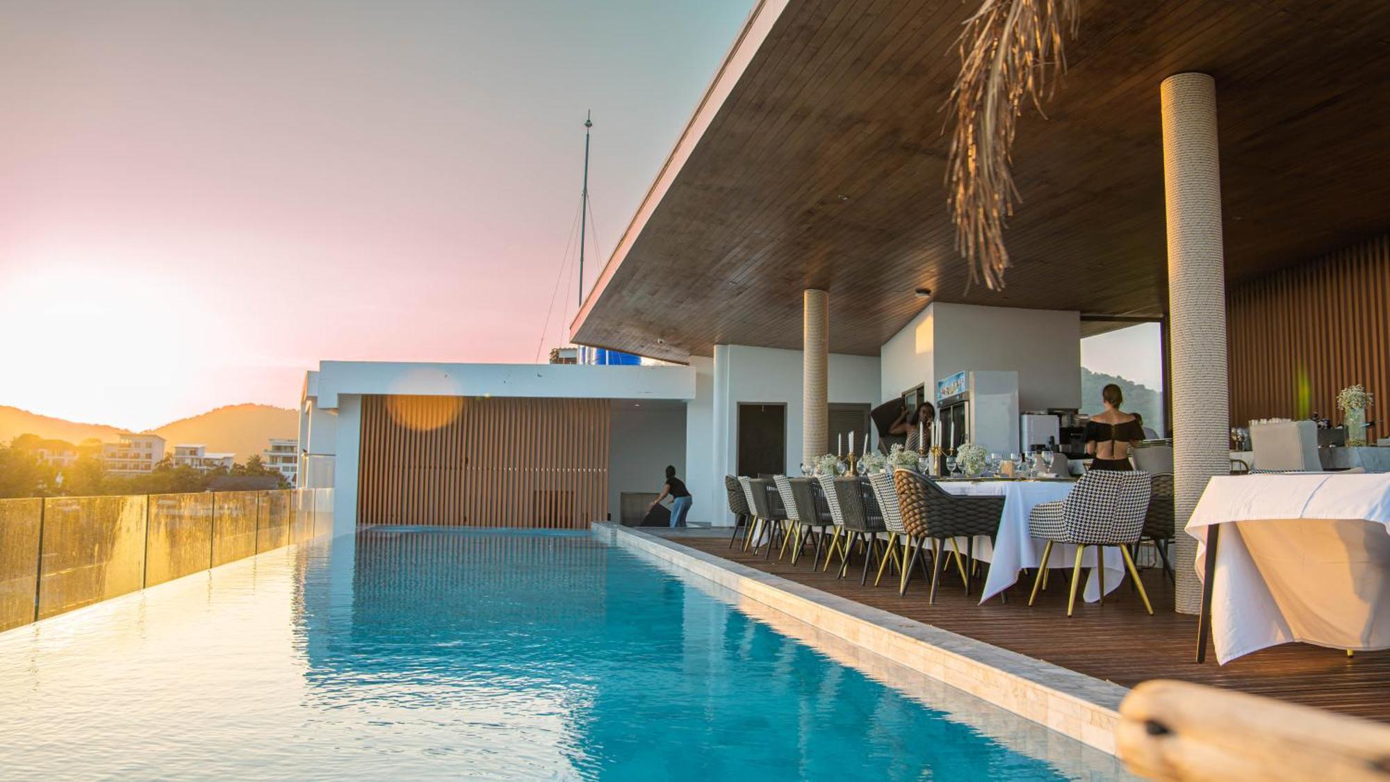 Elite Atoll Serviced Apartments Phuket Rawai Zewnętrze zdjęcie