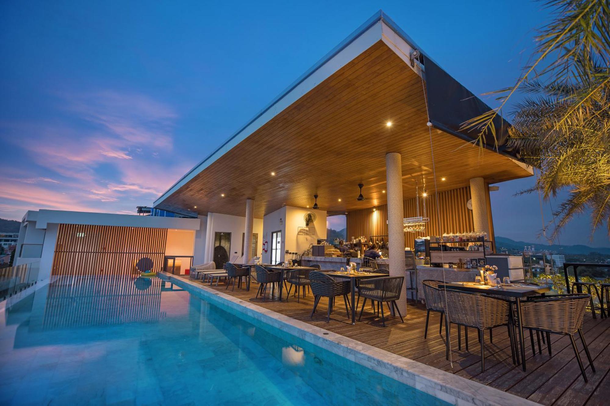 Elite Atoll Serviced Apartments Phuket Rawai Zewnętrze zdjęcie