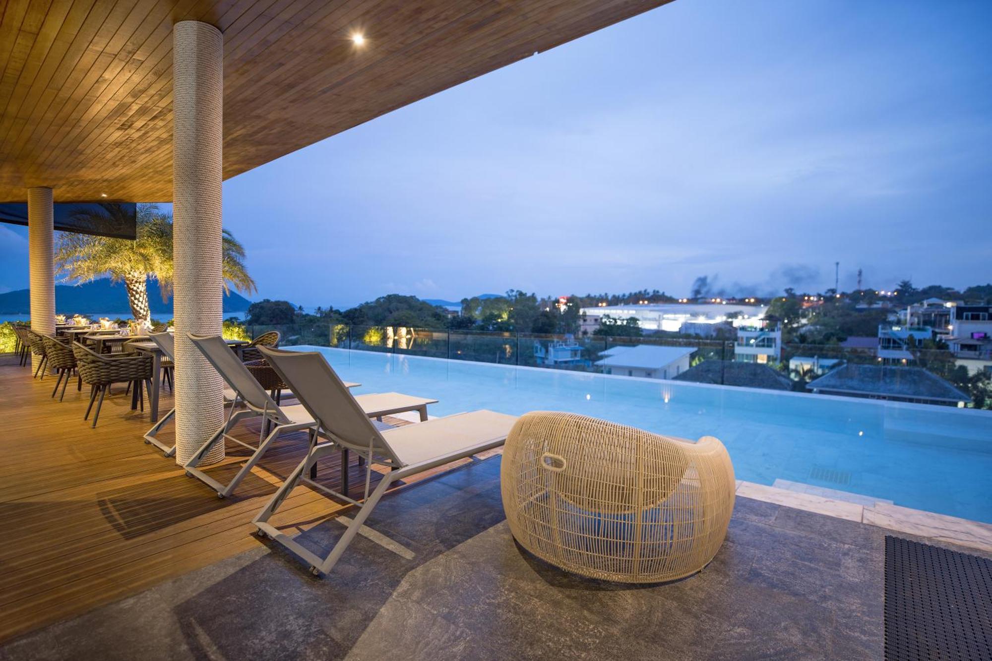 Elite Atoll Serviced Apartments Phuket Rawai Zewnętrze zdjęcie
