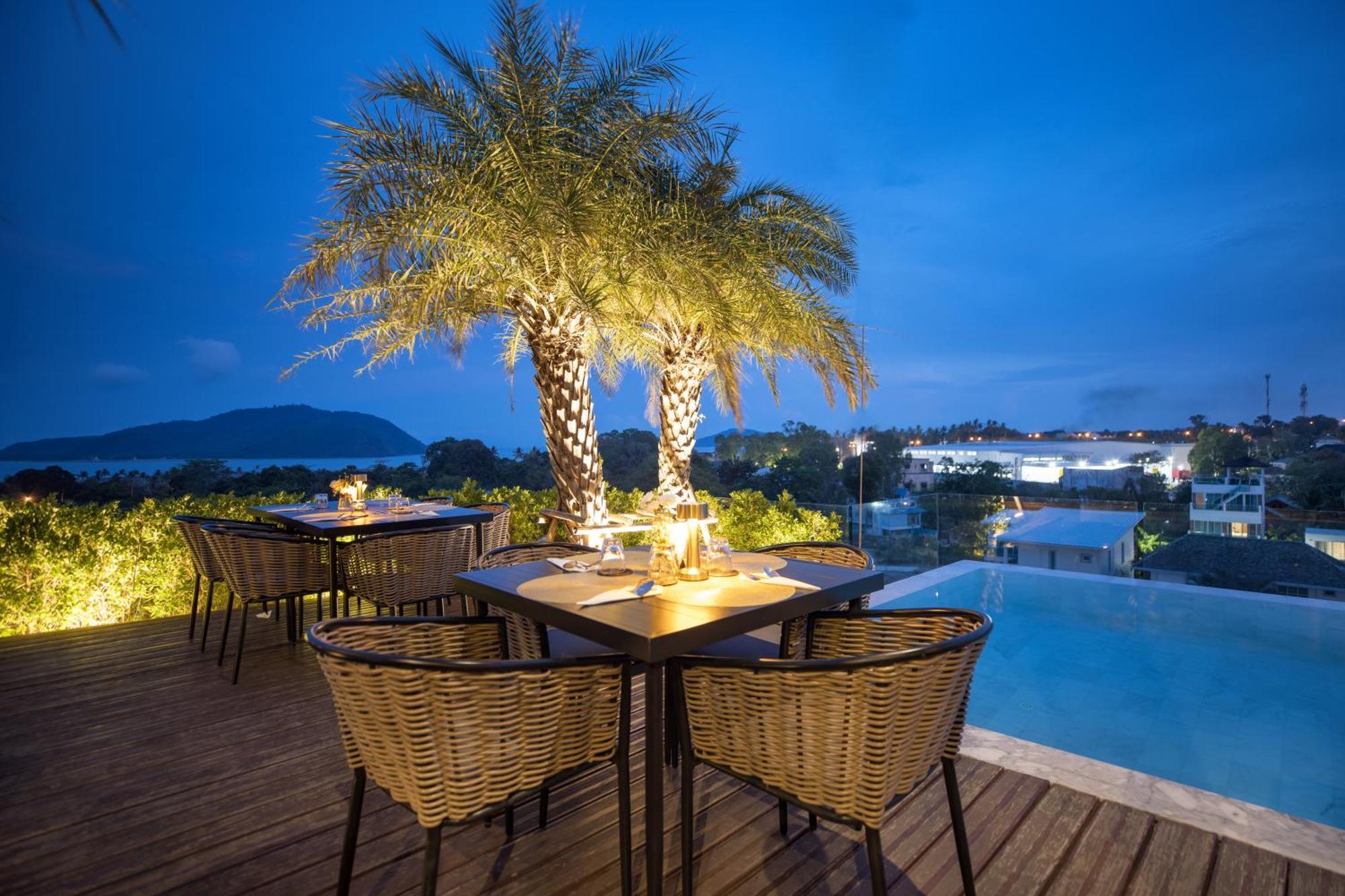 Elite Atoll Serviced Apartments Phuket Rawai Zewnętrze zdjęcie