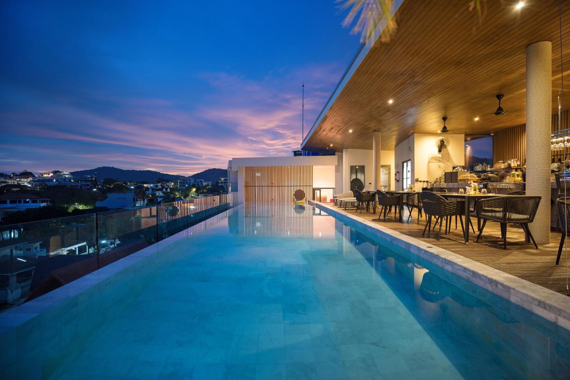 Elite Atoll Serviced Apartments Phuket Rawai Zewnętrze zdjęcie
