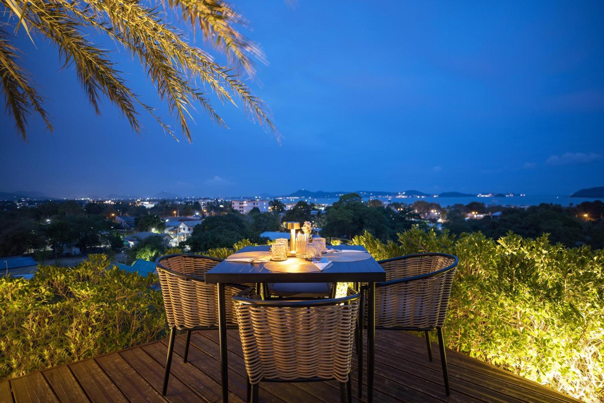 Elite Atoll Serviced Apartments Phuket Rawai Zewnętrze zdjęcie