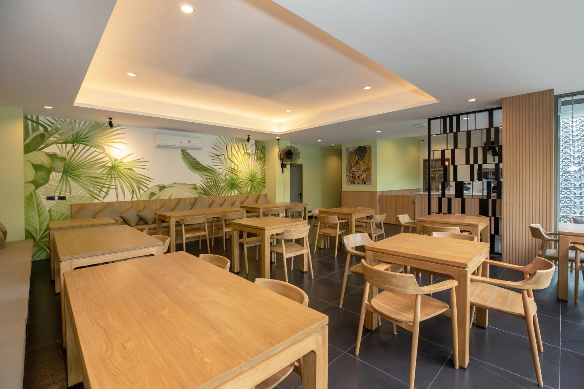 Elite Atoll Serviced Apartments Phuket Rawai Zewnętrze zdjęcie