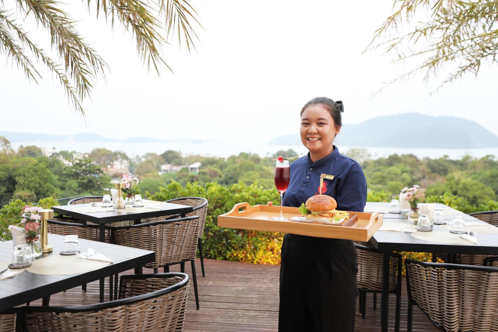 Elite Atoll Serviced Apartments Phuket Rawai Zewnętrze zdjęcie