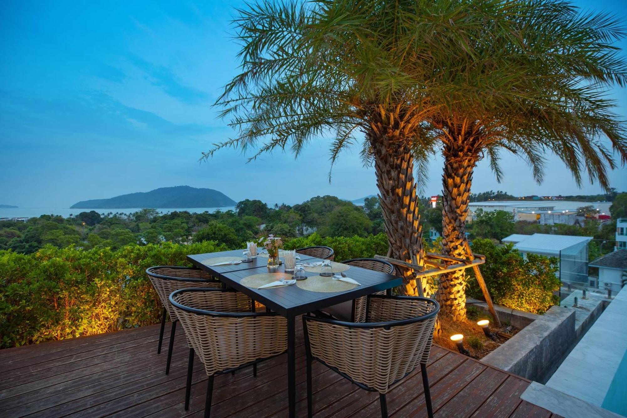 Elite Atoll Serviced Apartments Phuket Rawai Zewnętrze zdjęcie