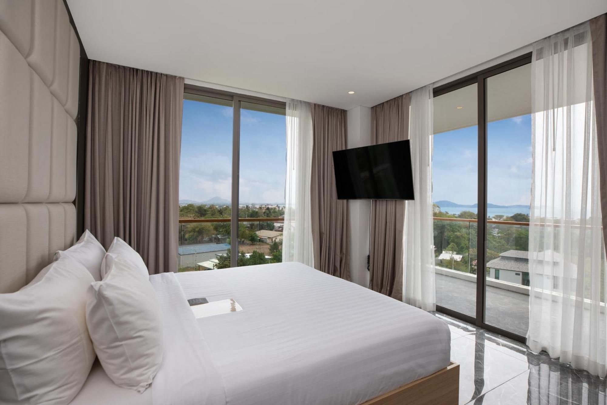 Elite Atoll Serviced Apartments Phuket Rawai Zewnętrze zdjęcie
