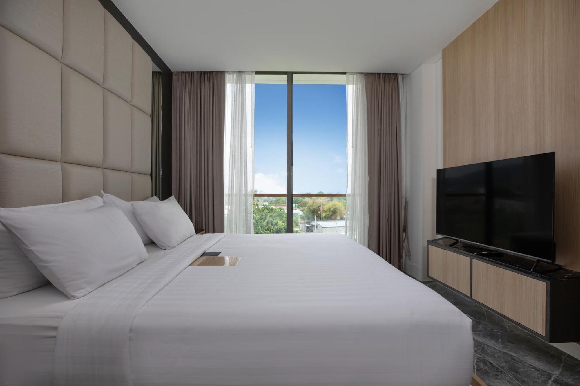 Elite Atoll Serviced Apartments Phuket Rawai Zewnętrze zdjęcie