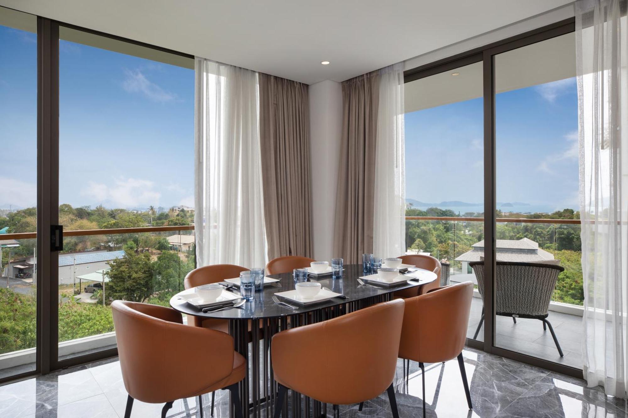 Elite Atoll Serviced Apartments Phuket Rawai Zewnętrze zdjęcie