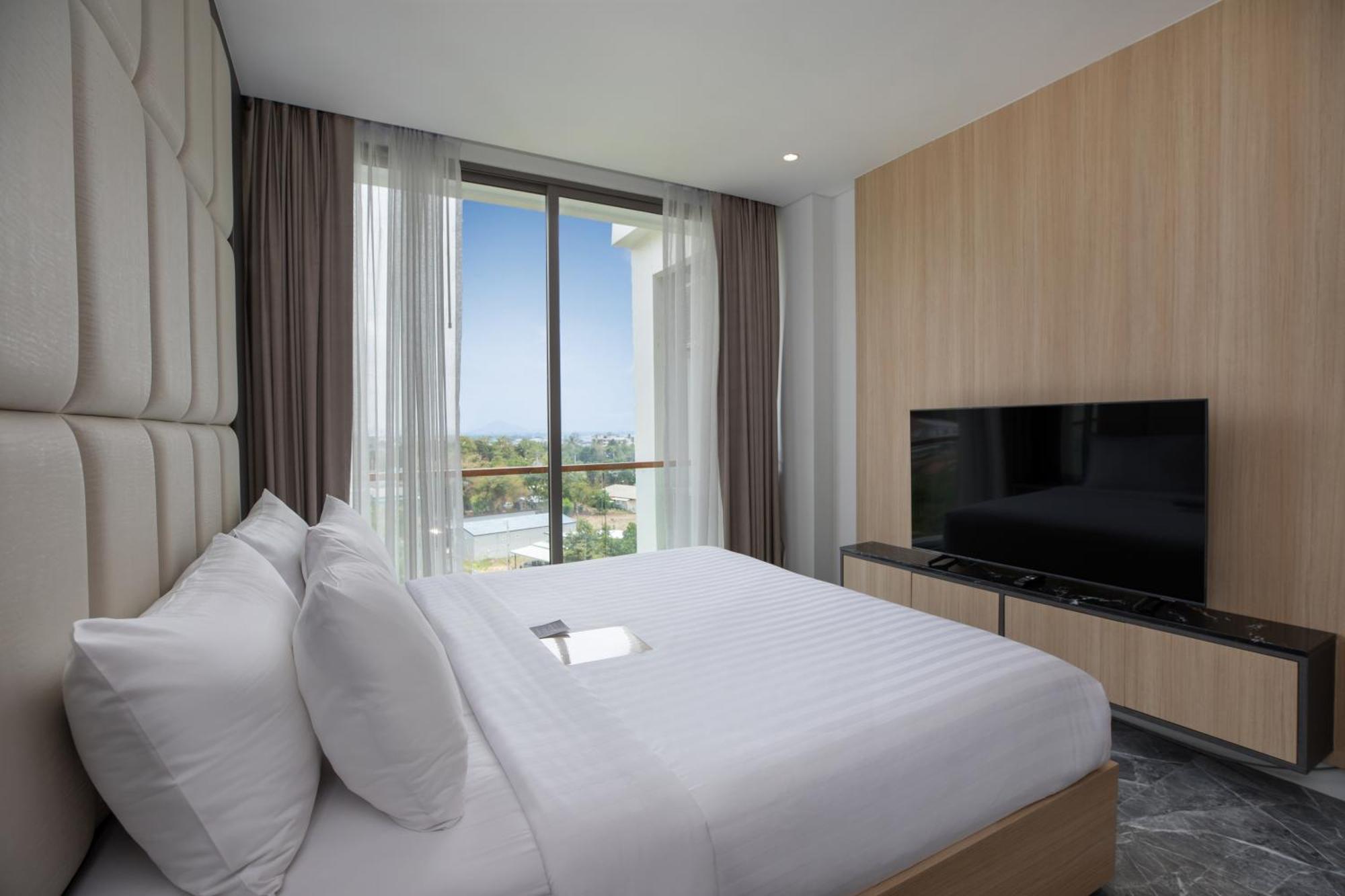 Elite Atoll Serviced Apartments Phuket Rawai Zewnętrze zdjęcie
