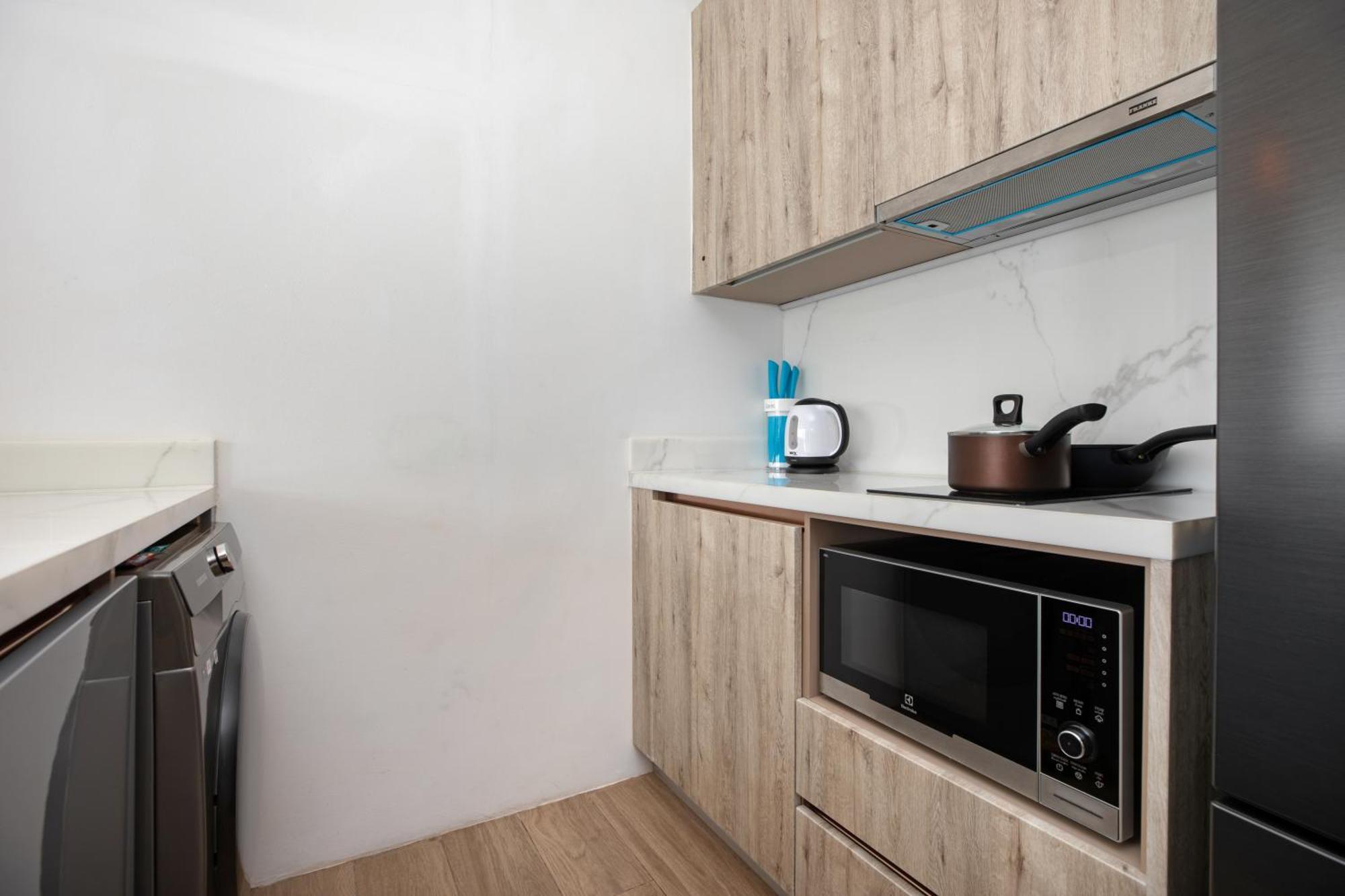 Elite Atoll Serviced Apartments Phuket Rawai Zewnętrze zdjęcie