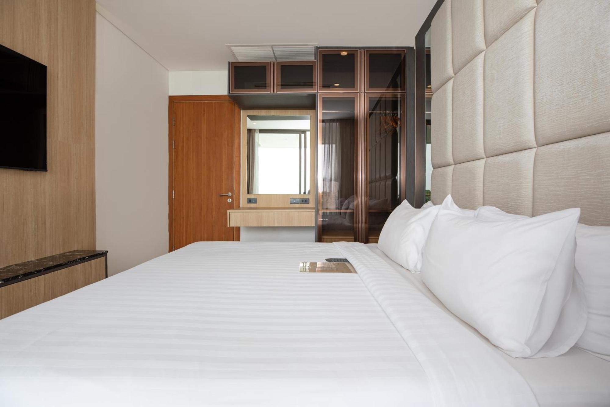 Elite Atoll Serviced Apartments Phuket Rawai Zewnętrze zdjęcie