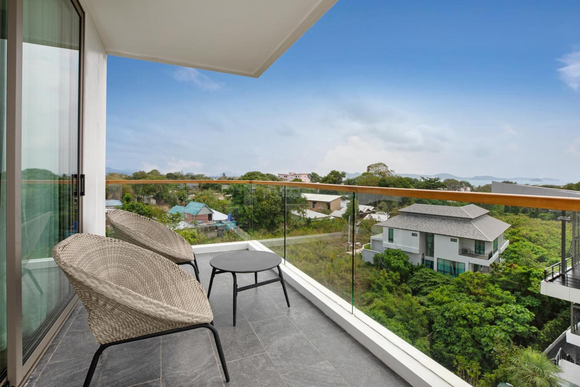 Elite Atoll Serviced Apartments Phuket Rawai Zewnętrze zdjęcie