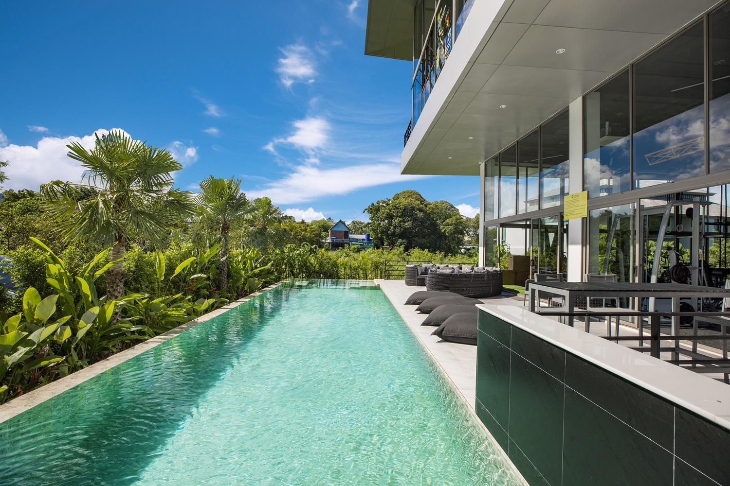 Elite Atoll Serviced Apartments Phuket Rawai Zewnętrze zdjęcie